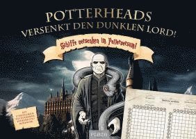 bokomslag Potterheads, versenkt den dunklen Lord!