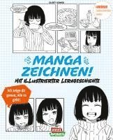 bokomslag Mangas zeichnen!