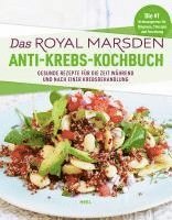 bokomslag Das Royal Marsden Anti-Krebs-Kochbuch