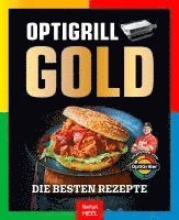 bokomslag OPTIgrill GOLD Kochbuch