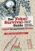 bokomslag Der Yokai-Survival-Guide