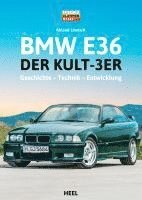 bokomslag BMW E36