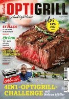 bokomslag Tefal OptiGrill Magazin: So leicht geht lecker