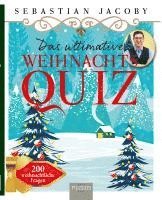 bokomslag Das ultimative Weihnachts-Quiz