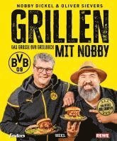 bokomslag Grillen mit Nobby: Das große BVB Grillbuch