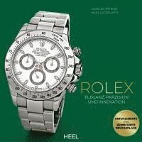 bokomslag Rolex - Eleganz, Präzision und Innovation