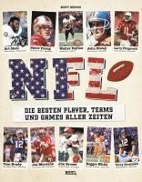Ross Hamilton - NFL - Die besten Player, Teams und Games aller Zeiten, Inbunden