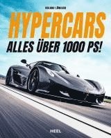 bokomslag Hypercars! Alles über 1.000 PS
