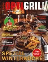 bokomslag Tefal OptiGrill Magazin - Spezial Winterküche Weihnachten