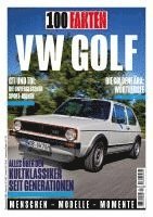 bokomslag 100 Fakten: VW Golf