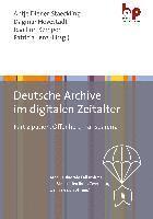 bokomslag Deutsche Archive im digitalen Zeitalter