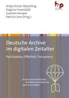 bokomslag Deutsche Archive im digitalen Zeitalter