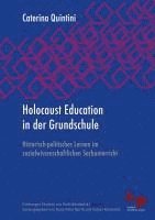 bokomslag Holocaust Education in der Grundschule