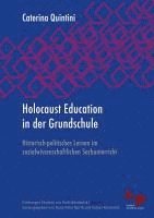 bokomslag Holocaust Education in der Grundschule