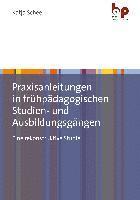 Praxisanleitungen in frühpädagogischen Studien- und Ausbildungsgängen 1