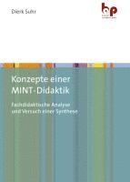 bokomslag Konzepte einer MINT-Didaktik