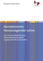 bokomslag Kernelemente herausragender Lehre