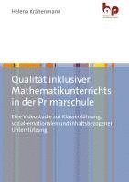 bokomslag Qualität inklusiven Mathematikunterrichts in der Primarschule