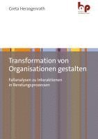 bokomslag Transformation von Organisationen gestalten