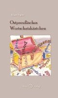 bokomslag Ostpreußisches Wortschatzkästchen