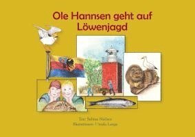 bokomslag Ole Hannsen geht auf Löwenjagd