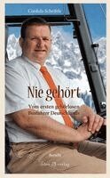 Cordula Scheifele - Nie gehört, Inbunden