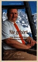 Cordula Scheifele - Nie gehört, Inbunden
