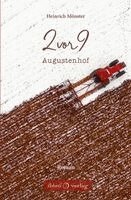 Heinrich Mönster - 2 vor 9, Inbunden