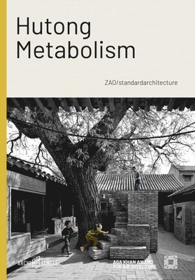 bokomslag Hutong Metabolism