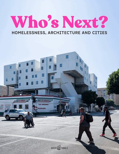 Daniel Talesnik, Andres Lepik - Who's Next, Inbunden