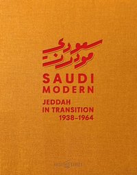 bokomslag Saudi Modern