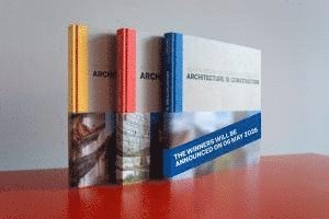bokomslag Global Award for Sustainable Architecture