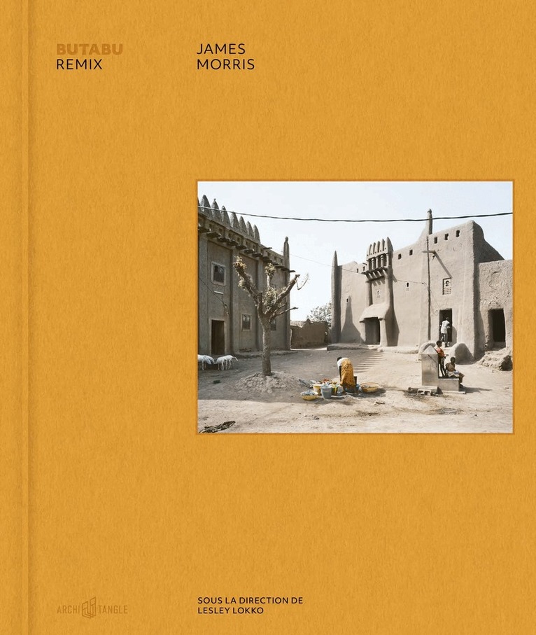 James Morris, Leslie Lokko - Butabu Remix (French language edition), Inbunden