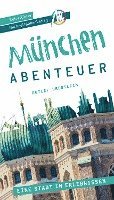 bokomslag München - Abenteuer Reiseführer Michael Müller Verlag