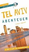 bokomslag Tel Aviv - Abenteuer Reiseführer Michael Müller Verlag