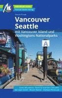 bokomslag Vancouver & Seattle Reiseführer Michael Müller Verlag
