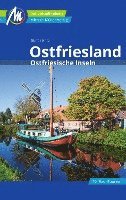 bokomslag Ostfriesland & Ostfriesische Inseln Reiseführer Michael Müller Verlag