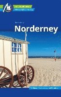 bokomslag Norderney Reiseführer Michael Müller Verlag