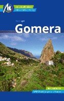 bokomslag Gomera Reiseführer Michael Müller Verlag