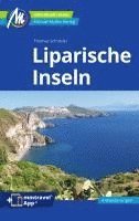 bokomslag Liparische Inseln Reiseführer Michael Müller Verlag