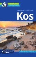 bokomslag Kos Reiseführer Michael Müller Verlag