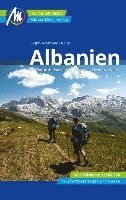 bokomslag Albanien Reiseführer Michael Müller Verlag