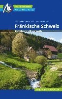 bokomslag Fränkische Schweiz Reiseführer Michael Müller Verlag