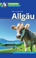 bokomslag Allgäu Reiseführer Michael Müller Verlag