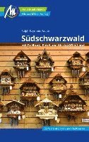 bokomslag Südschwarzwald Reiseführer Michael Müller Verlag