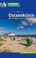 bokomslag Ostseeküste Reiseführer Michael Müller Verlag