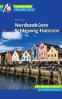 bokomslag Nordseeküste Schleswig-Holstein Reiseführer Michael Müller Verlag