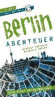 bokomslag Berlin - Abenteuer Reiseführer Michael Müller Verlag