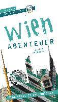 bokomslag Wien - Abenteuer Reiseführer Michael Müller Verlag