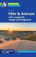 bokomslag Föhr & Amrum Reiseführer Michael Müller Verlag
